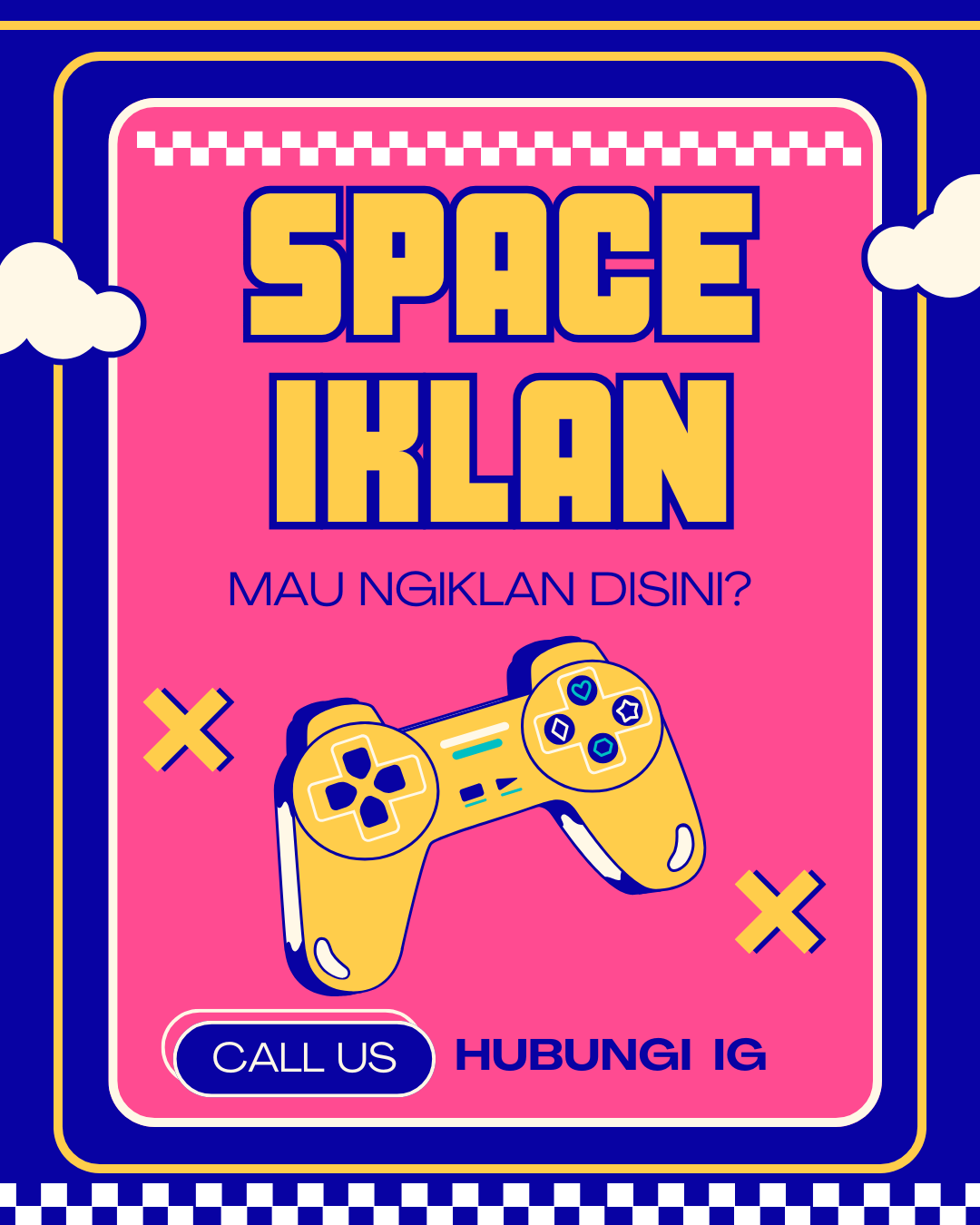 Space Iklan
