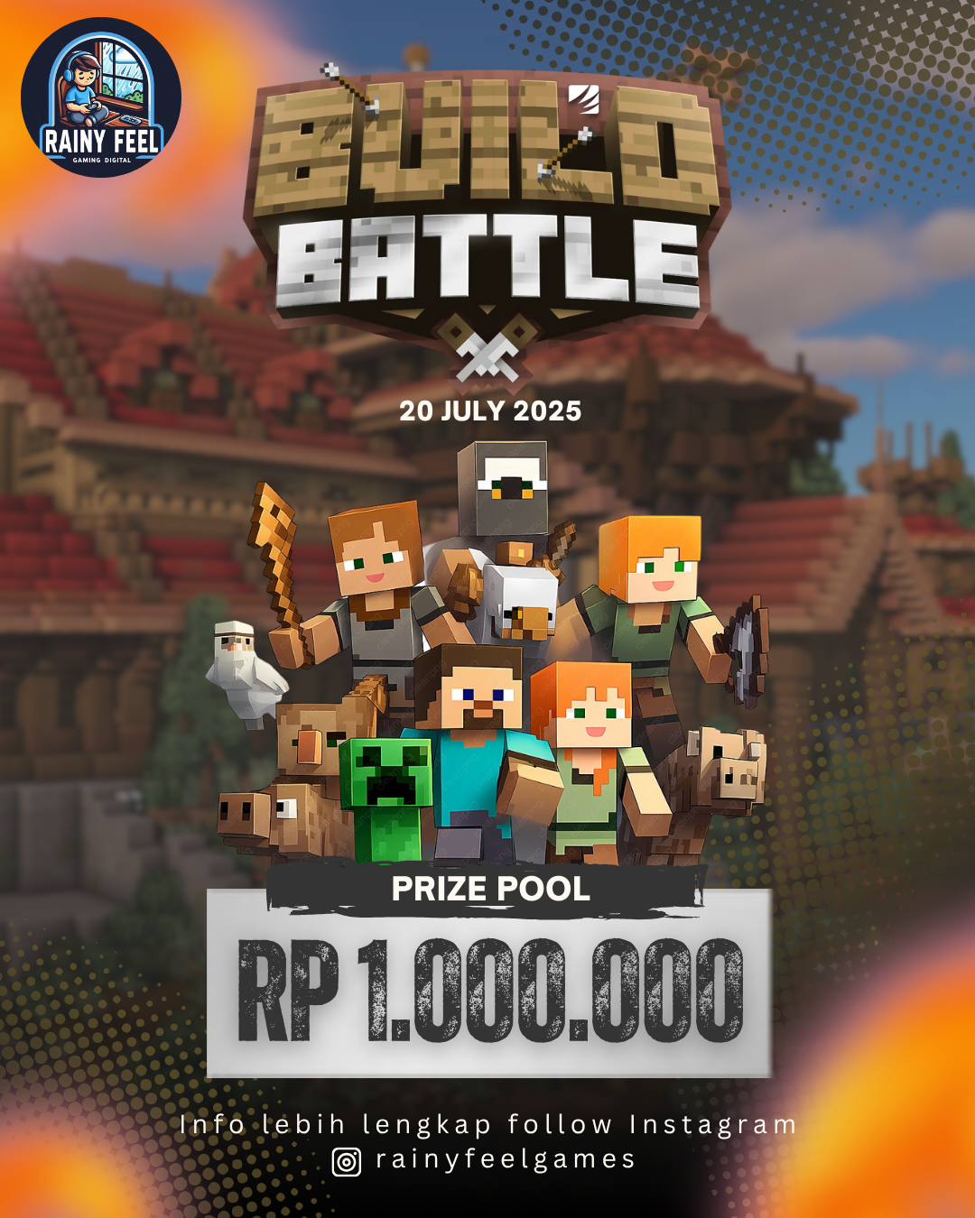 Event Build Battle