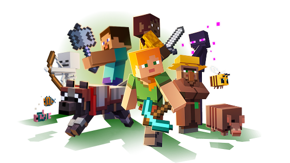 Rainyfeel game digital dan server Minecraft
